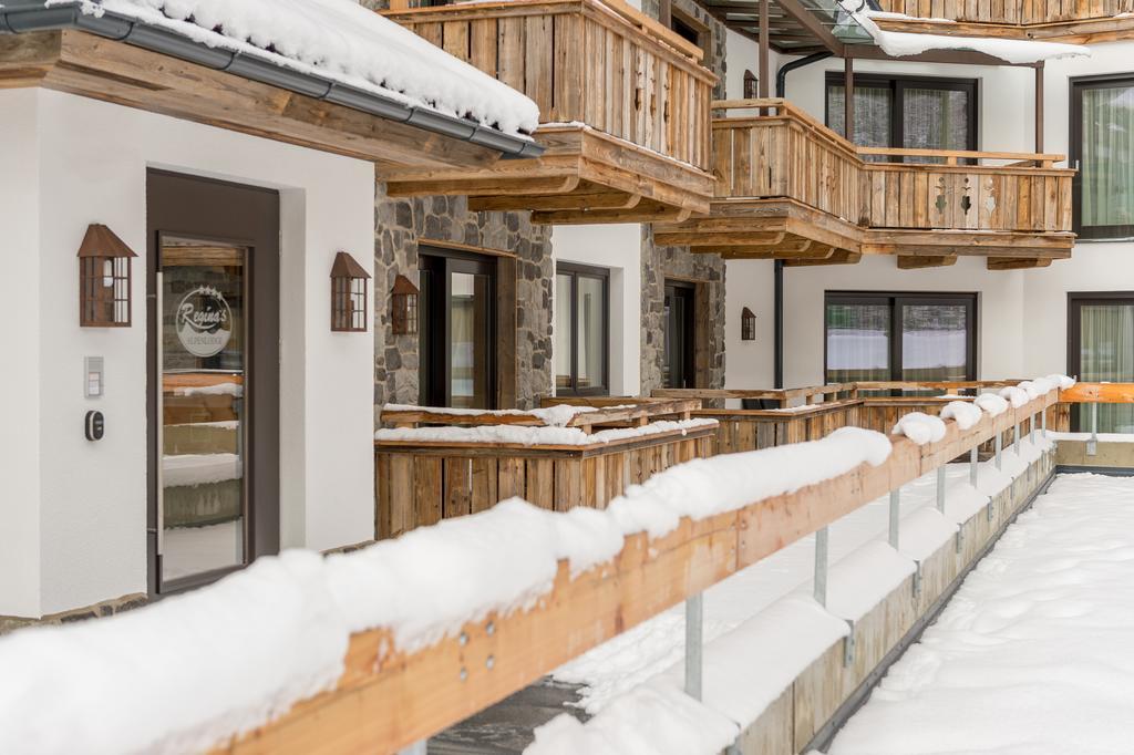 The Lodge By Regina Sölden Exterior foto