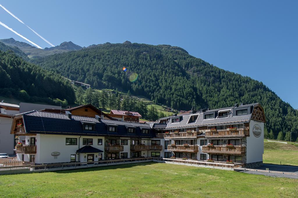The Lodge By Regina Sölden Exterior foto