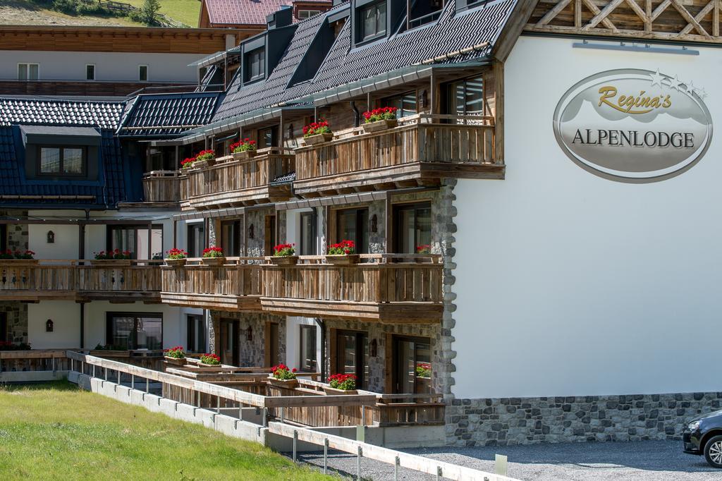 The Lodge By Regina Sölden Exterior foto